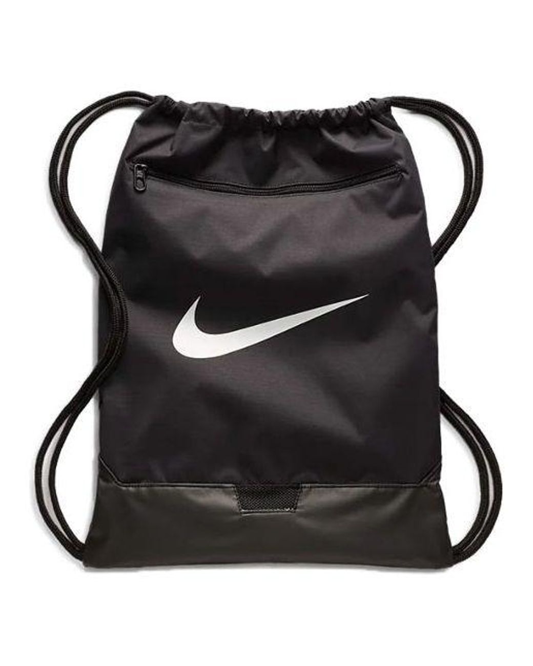 Nike Black Brasilia Training Gym Sack for men