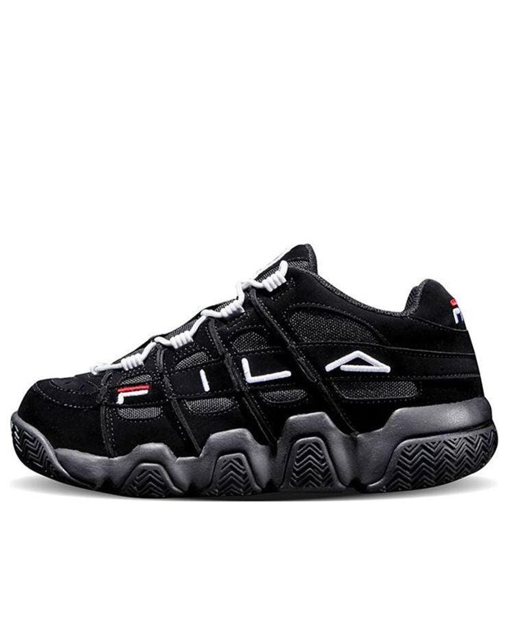 Fila Black Barricade Xt 97 for men