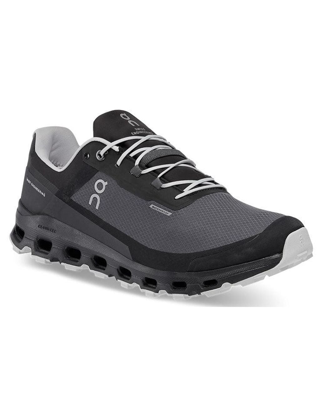 On Shoes Black Cloudvista 'Eclipse' for men