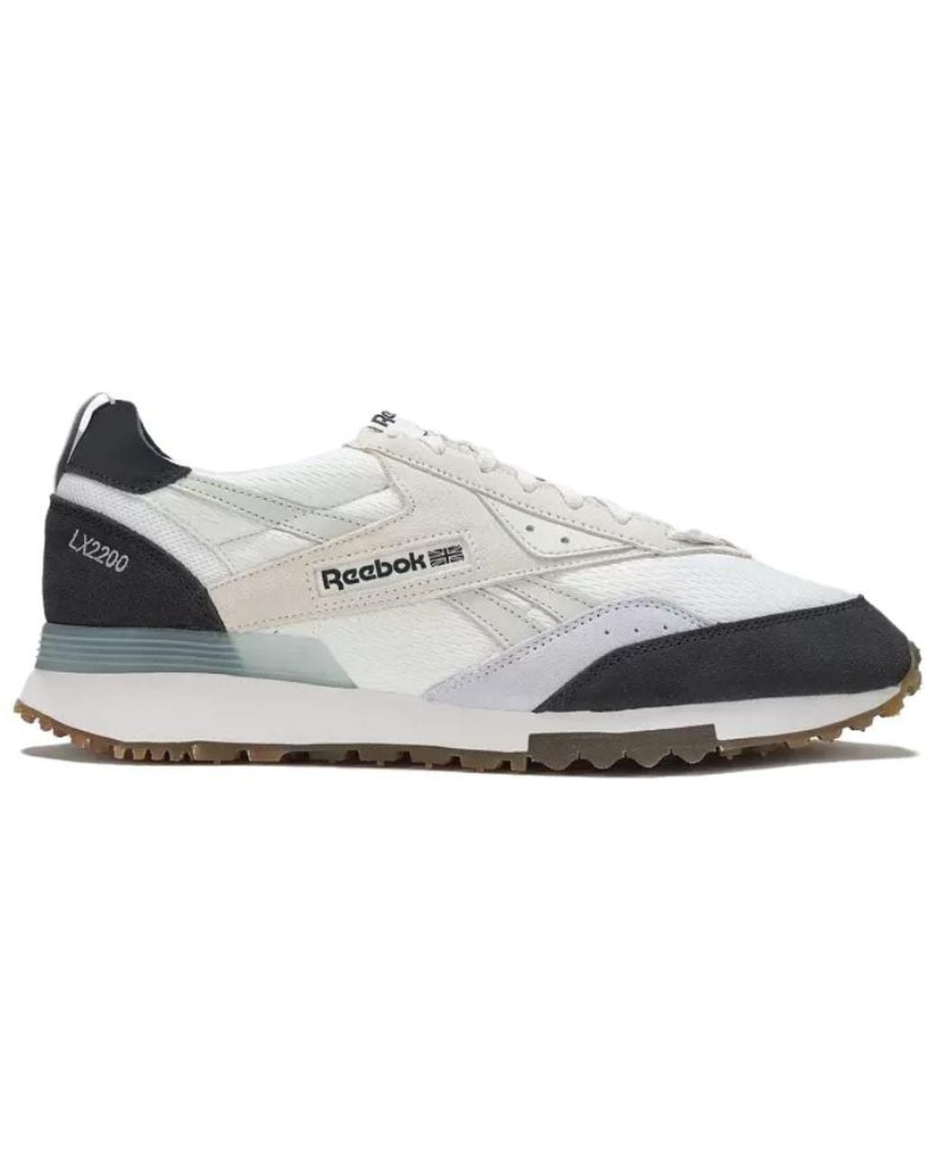 Reebok White Lx2200 for men