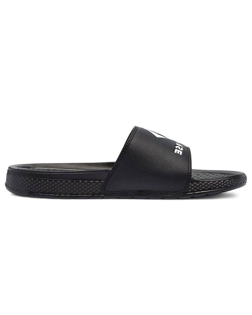 Converse Blue Chuck Taylor All Star Slide Low Top for men