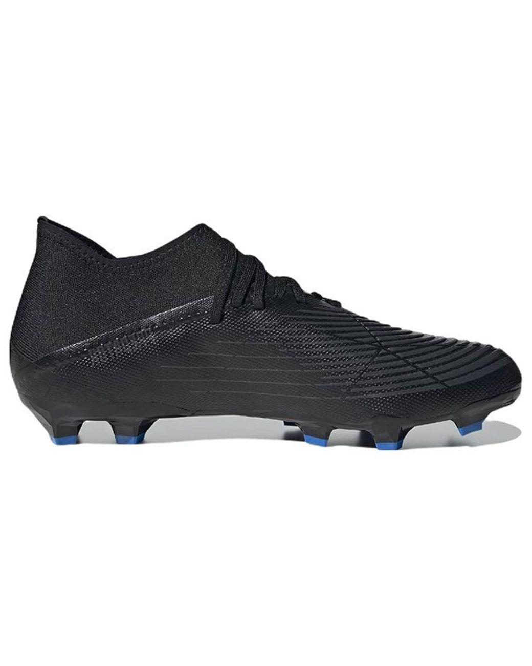Adidas Blue Predator Edge.3 Fg 'Edge Of Darkness' for men