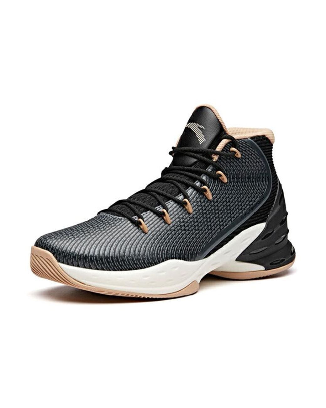 Anta Black Quick Battle 2 for men