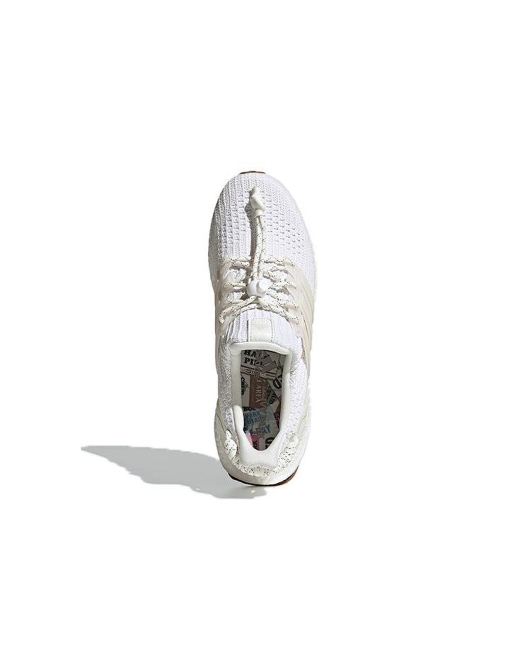 Adidas White Ivy Park X Ultraboost .0 Gum' for men