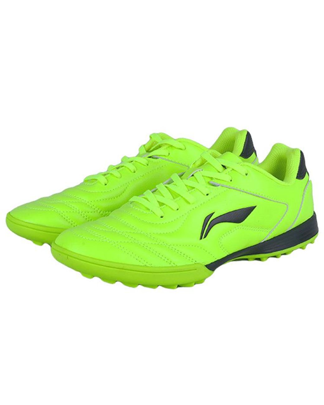 Li-ning Green Training Soccer Shoes 'Neon' for men