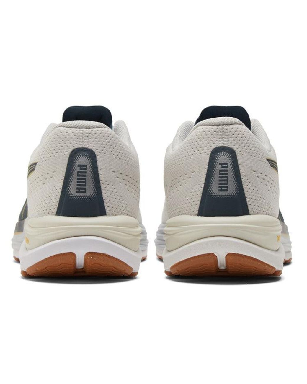 PUMA White Velocity Nitro 2 X First Mile for men