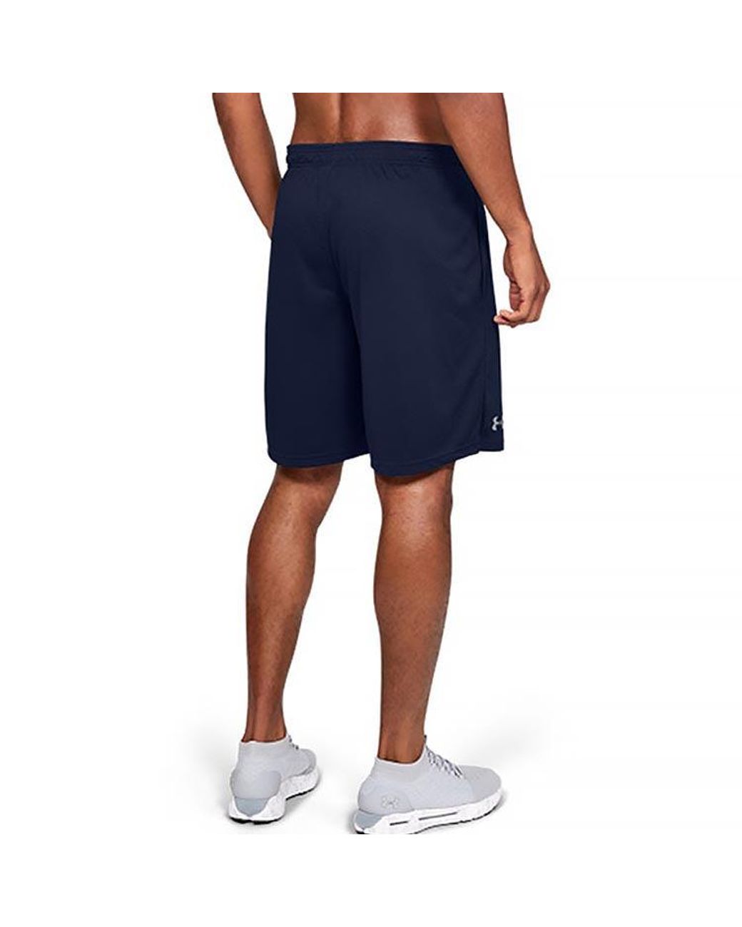 Under Armour Blue Tech Mesh Shorts for men