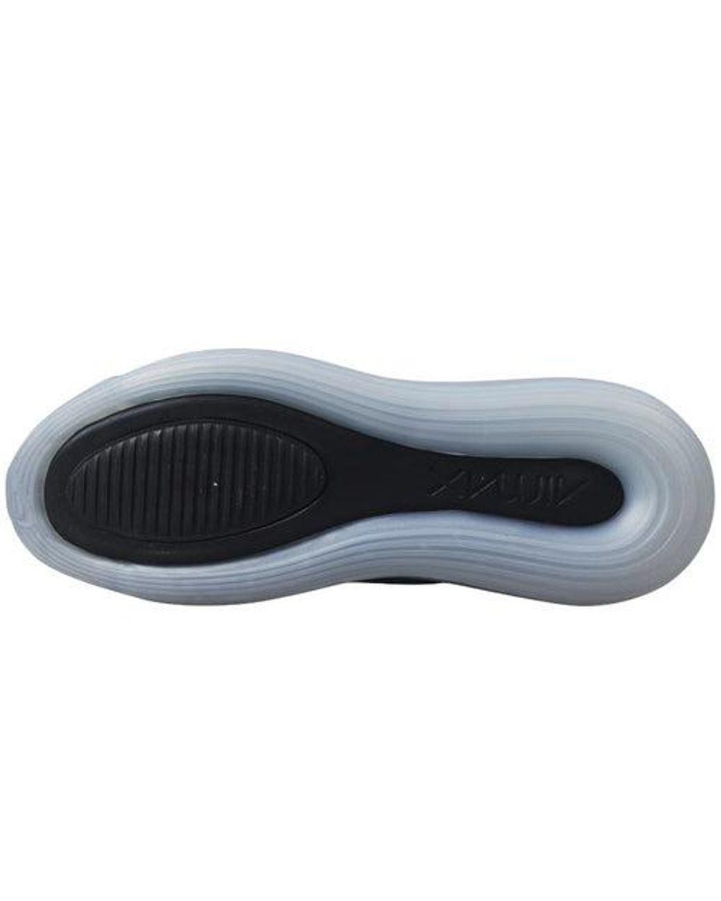 Nike Blue Air Max 720 'Carbon' for men
