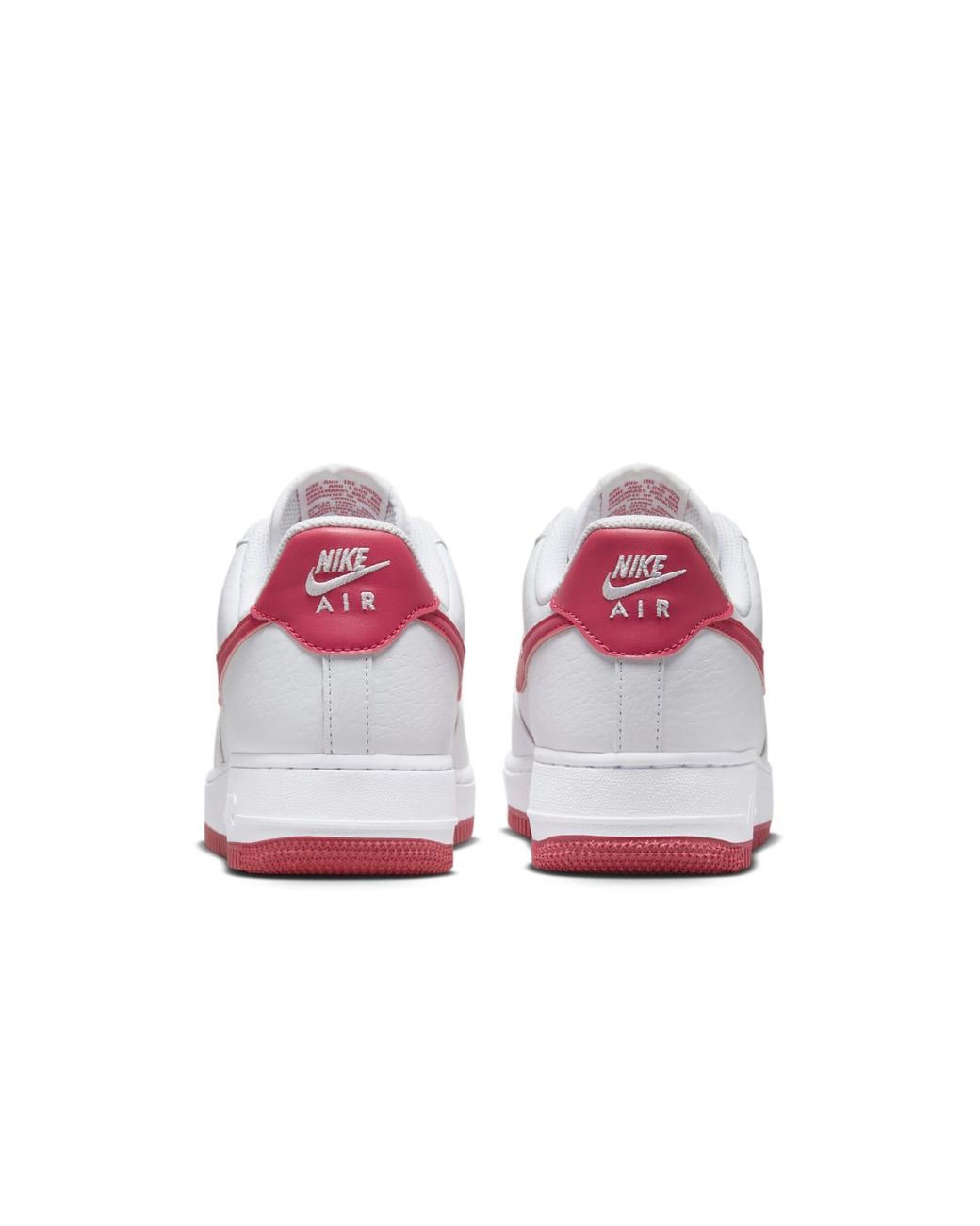 Nike White (Wmns) Air Force 1 '07 Next Nature Aster'