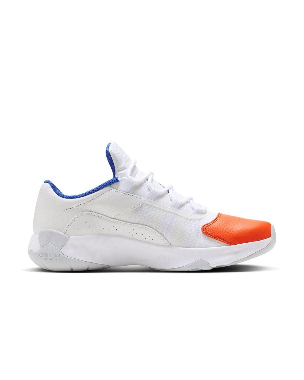 Nike Blue 11 Cmft Low 'Knicks' for men