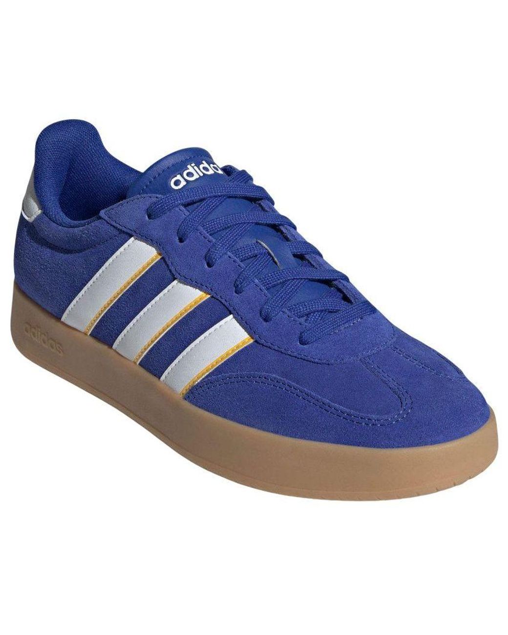 Adidas Blue Barreda Gum' for men