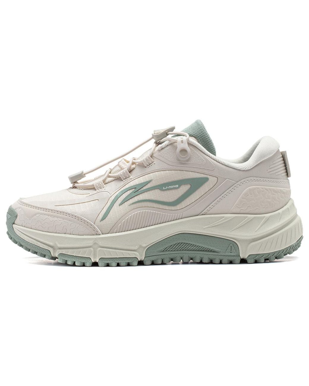 Li-ning White (Wmns) Yijie Lite V2