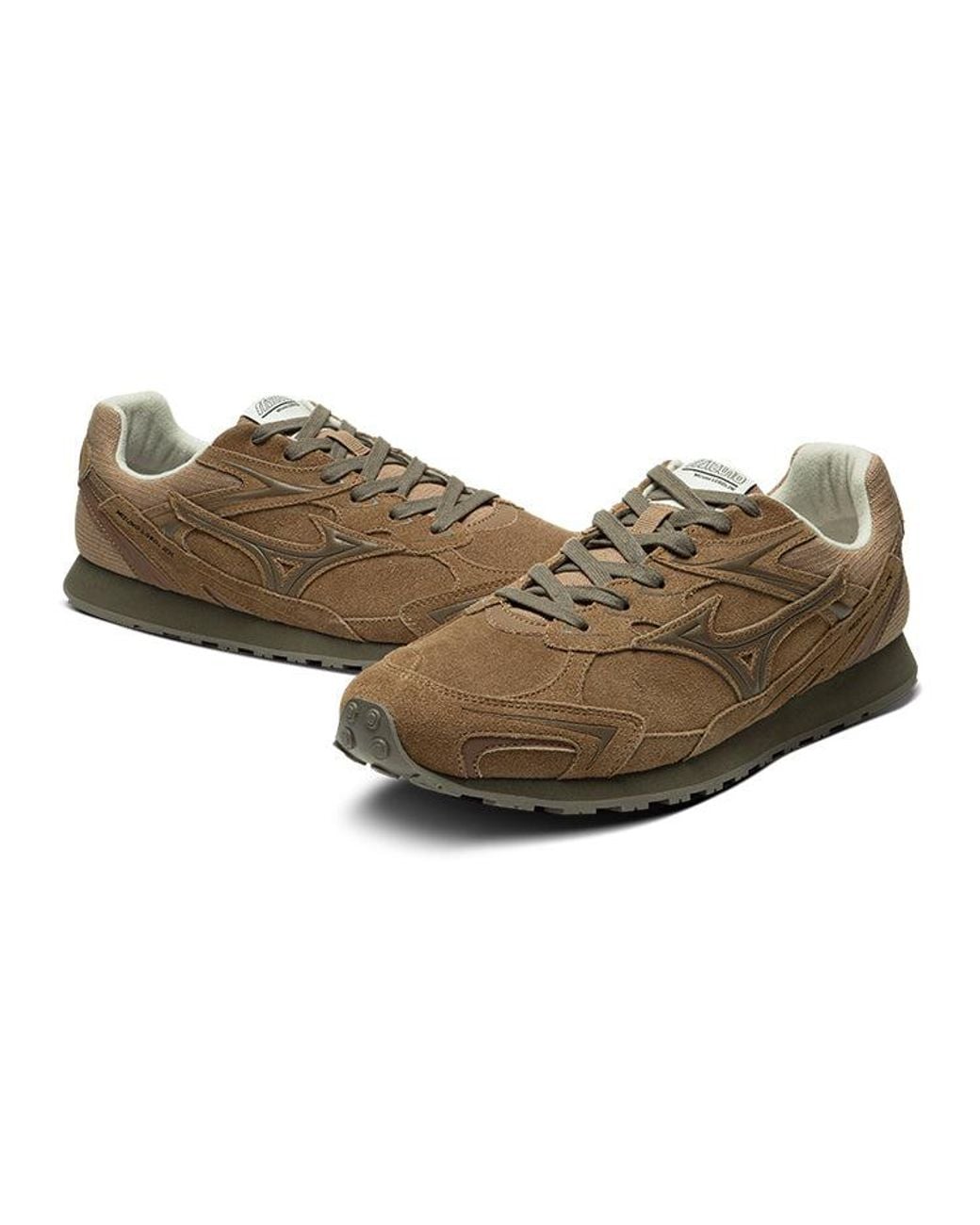 Mizuno Brown Lg 60S 2K for men