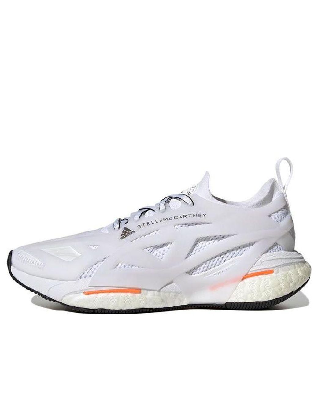 Adidas White (Wmns) X Stella Mccartney Solarglide