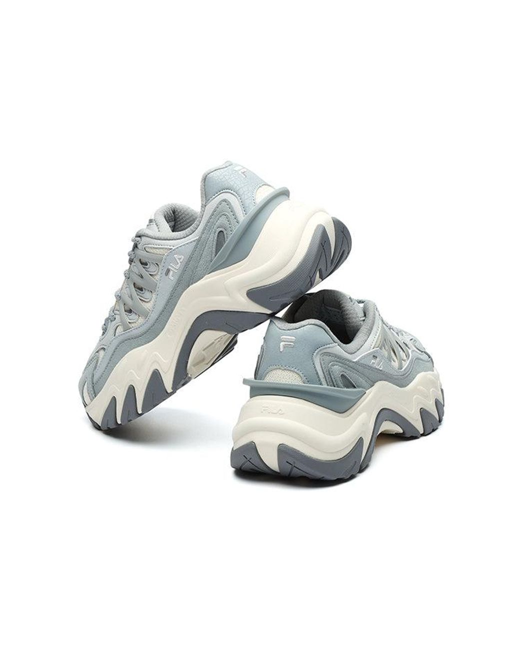 Fila Gray (Wmns) Sofla Dx Sneakers