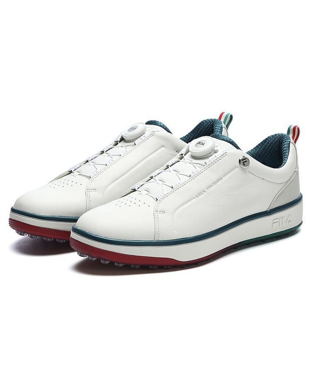 Fila White Golf 1911 Shoes for men