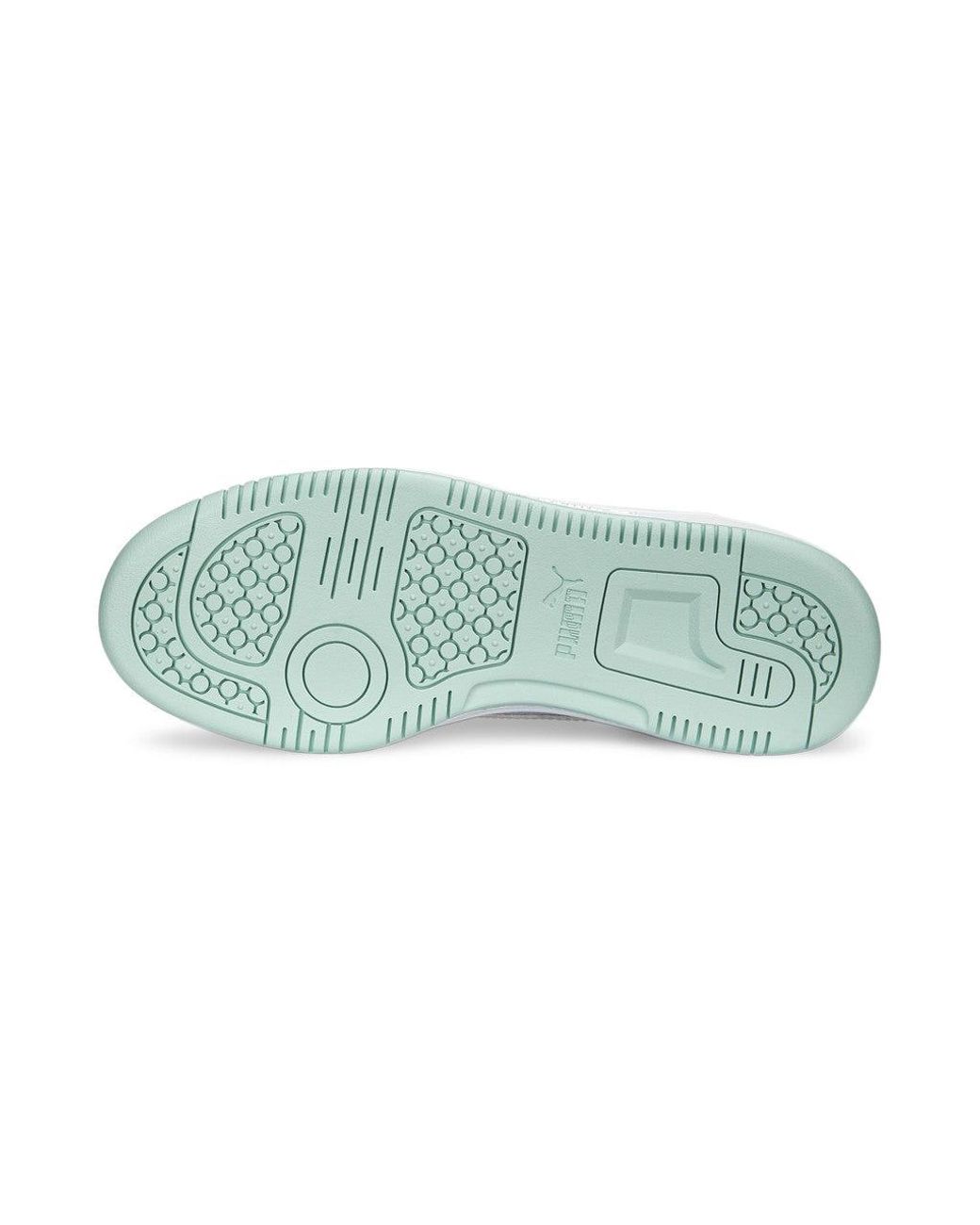 PUMA White Rebound Joy Low for men