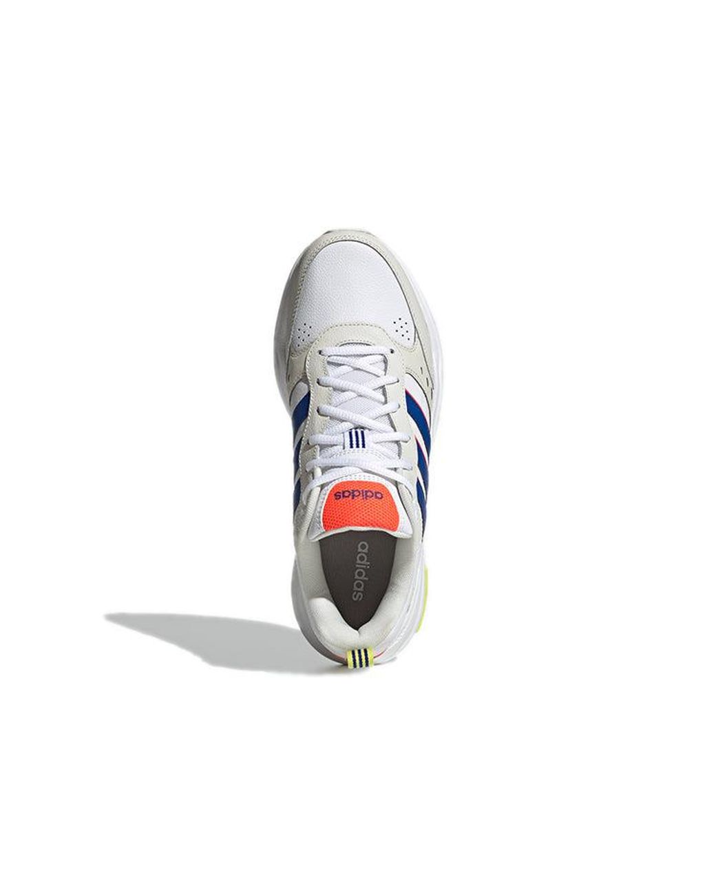 Adidas Blue Neo Strutter Cream' for men