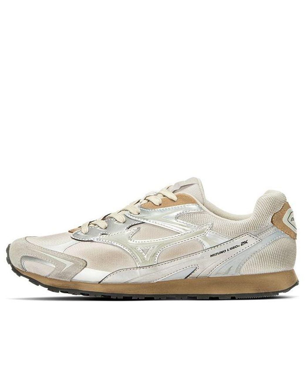 Mizuno White Lg 60S 2K for men