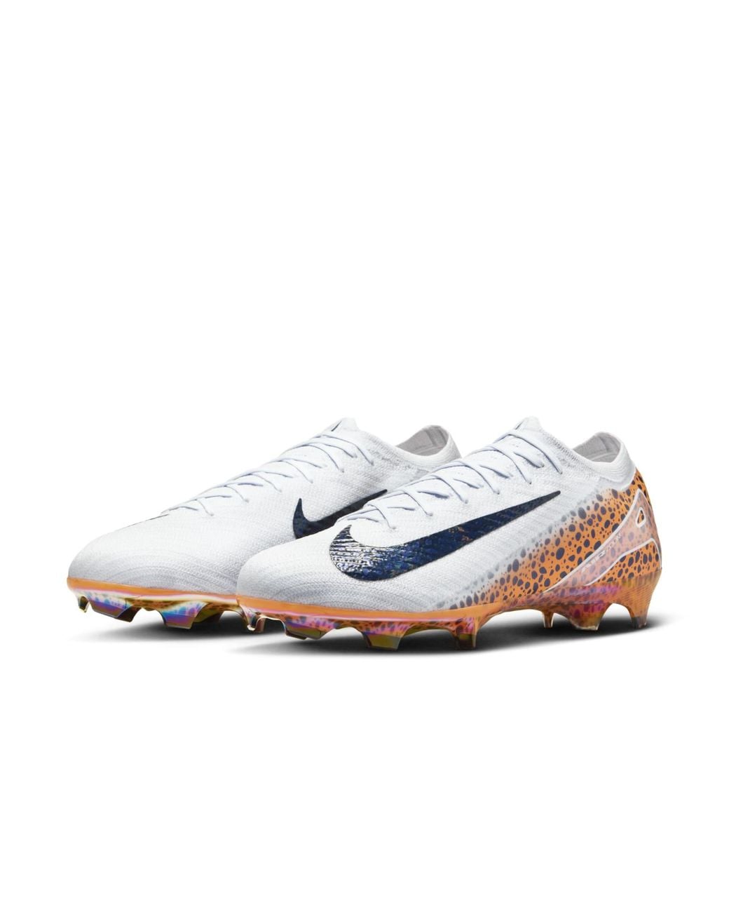 Nike Blue Mercurial Vapor 16 Elite Electric Pack 'Olympic Safari' for men