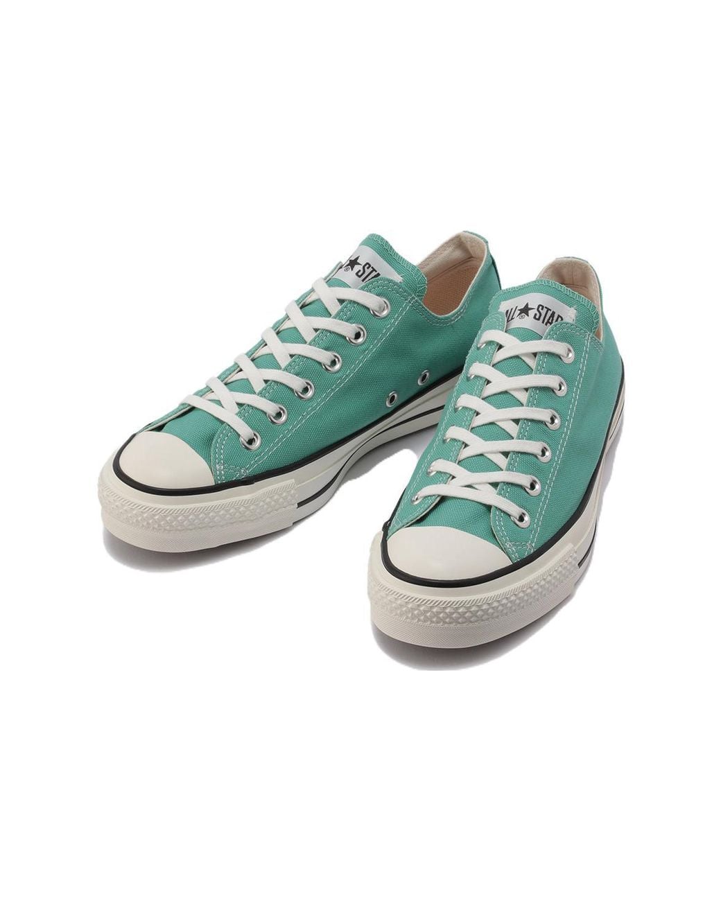 Converse Blue (Wmns) Chuck Taylor All Star Ox 'Mint'