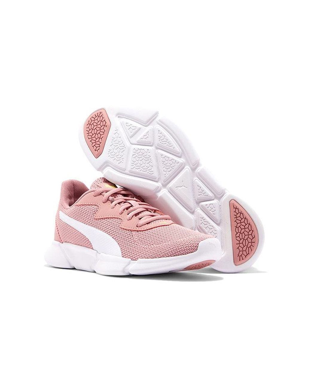 PUMA Pink Interflex Runner 'Bridal Rose' for men
