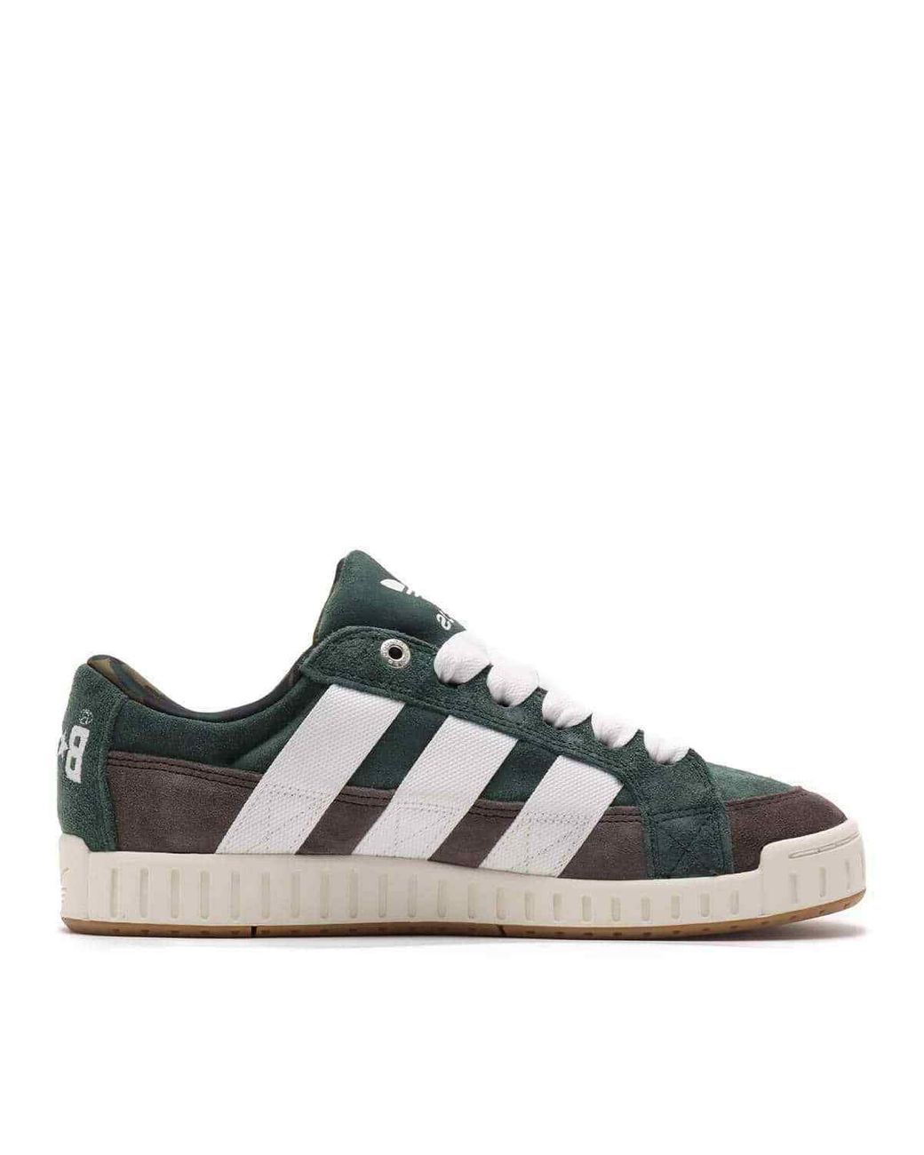 Adidas Blue X A Bathing Ape Lwst 'Shadow' for men