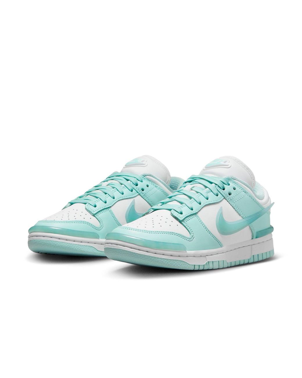 Nike Blue (Wmns) Dunk Low Twist 'Jade Ice'