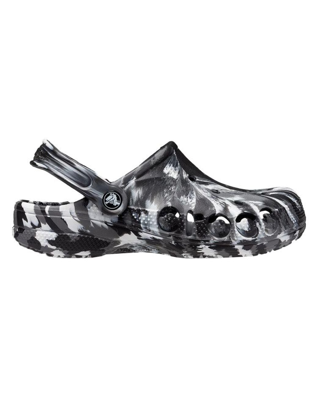 CROCSTM Brown Baya Clogs