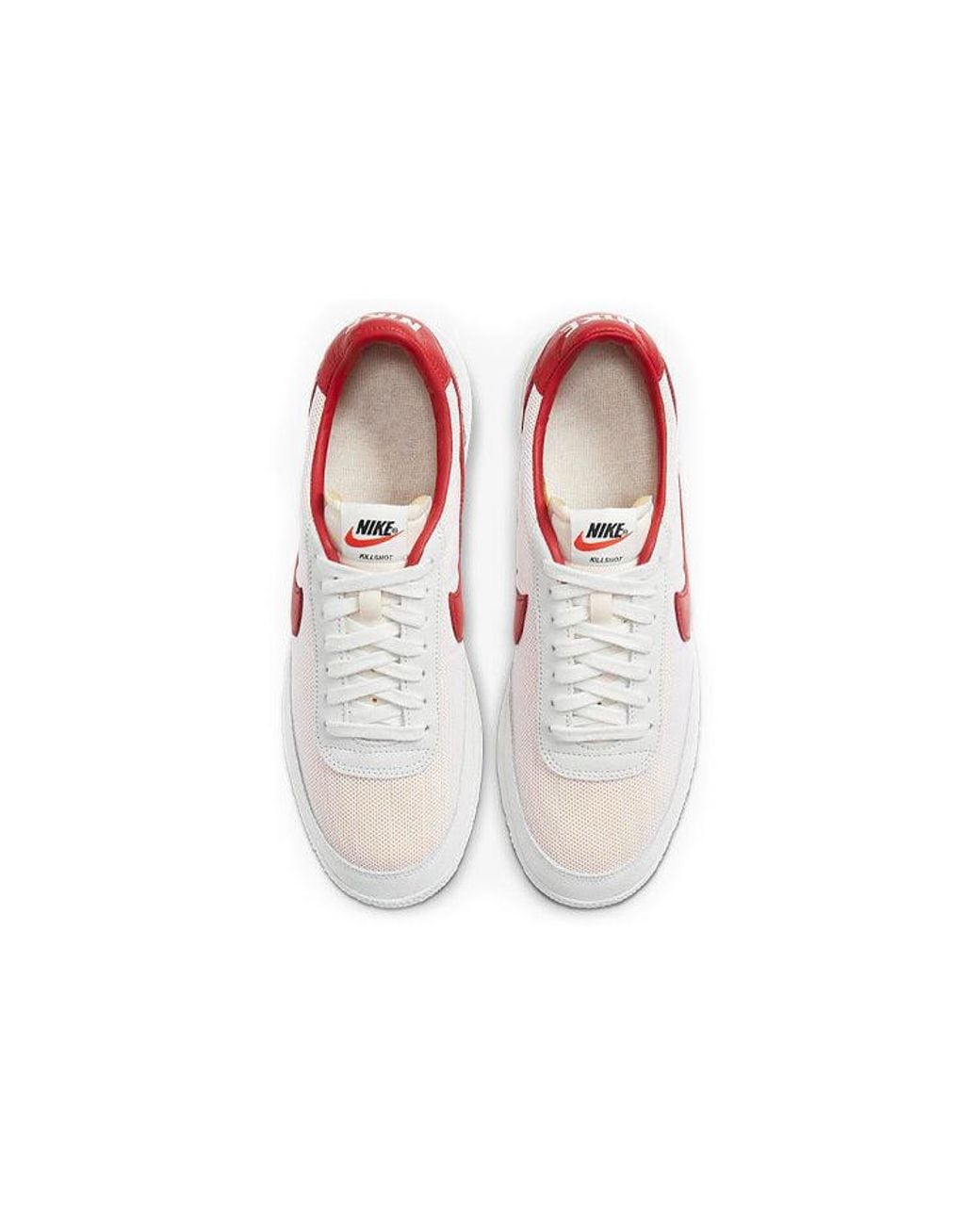 Nike White Killshot Og Sp 'Gym' for men