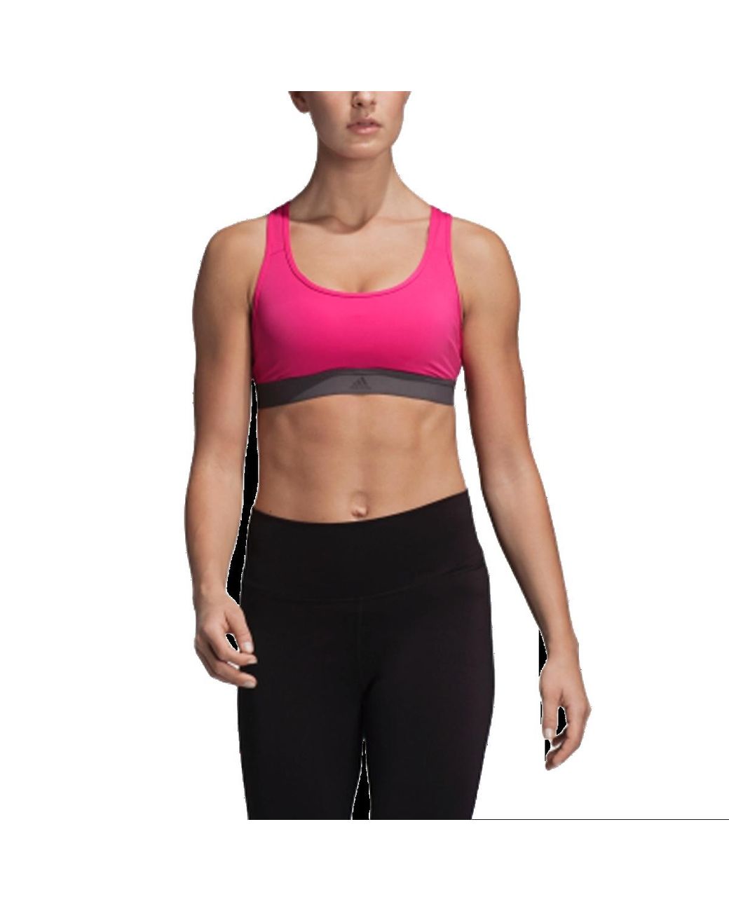 Adidas Pink (Wmns) Dont Rest X Sports Bra