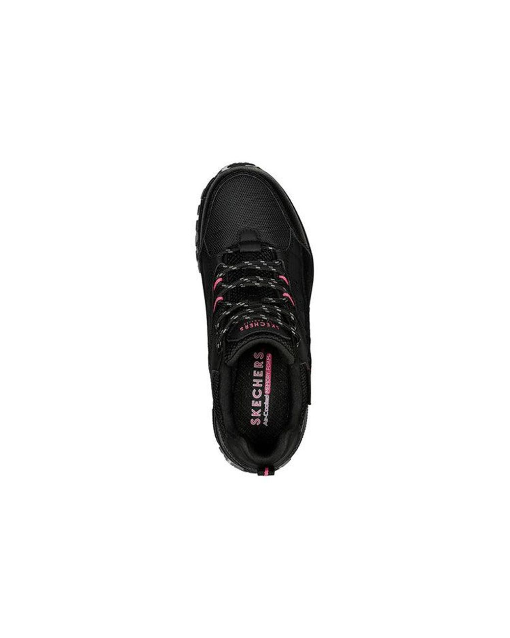 Skechers Black (Wmns) Uno Trail 'Cool Trek