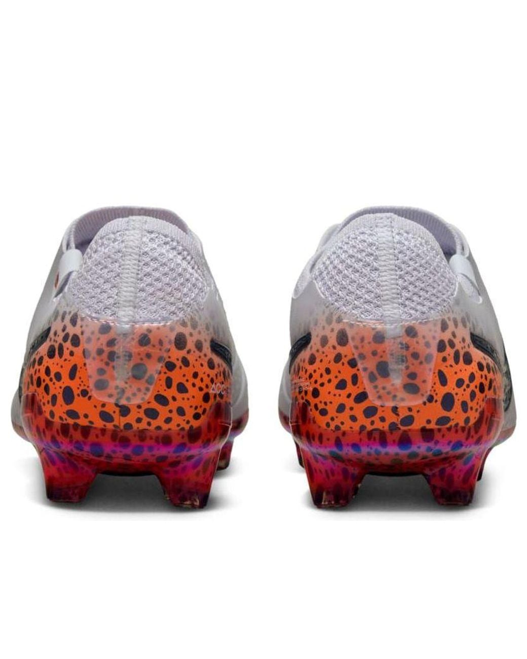 Nike White Tiempo Legend Elite Electric Fg Low 'Safari' for men