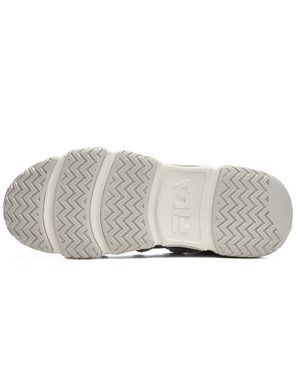Fila White Barricade Baseball Shoes for men