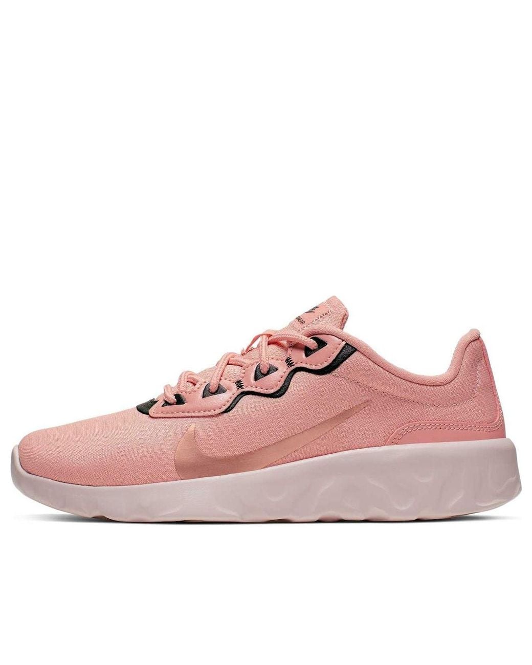 Nike Pink (Wmns) Explore Strada Wntr 'Coral Stardust'