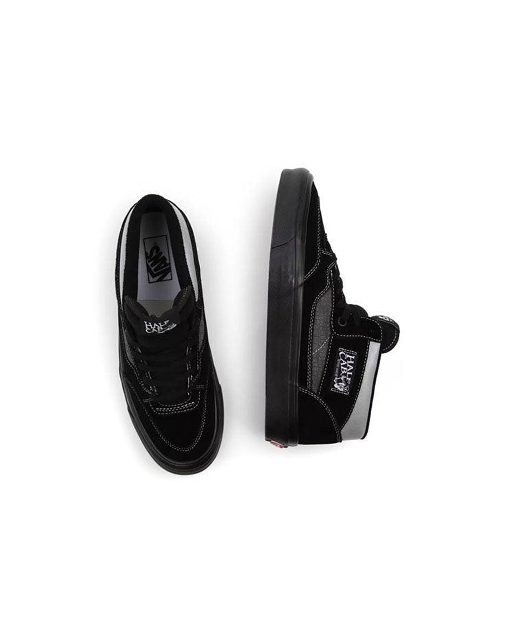 Vans Black Anaheim Factory Half Cab 33 Dx for men