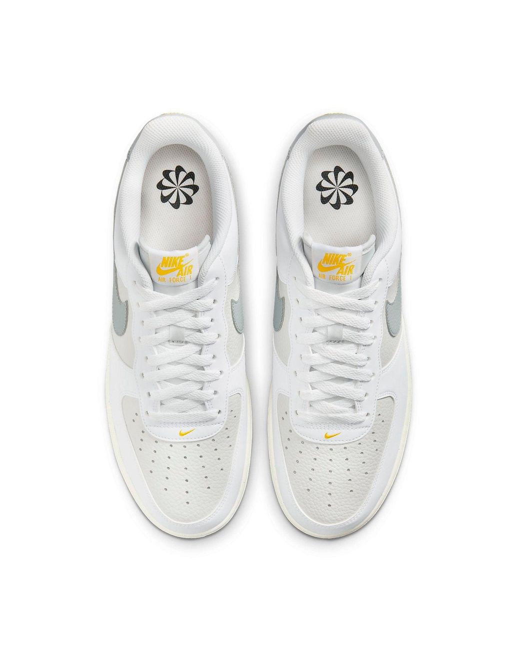 Nike White Air Force 1 '07 Next Nature Photon Dust' for men