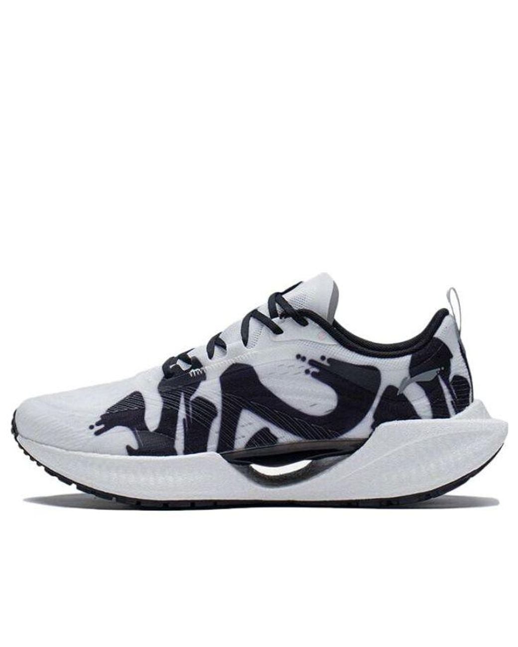 Li-ning Blue (Wmns) Super Light Xix 'Standard'