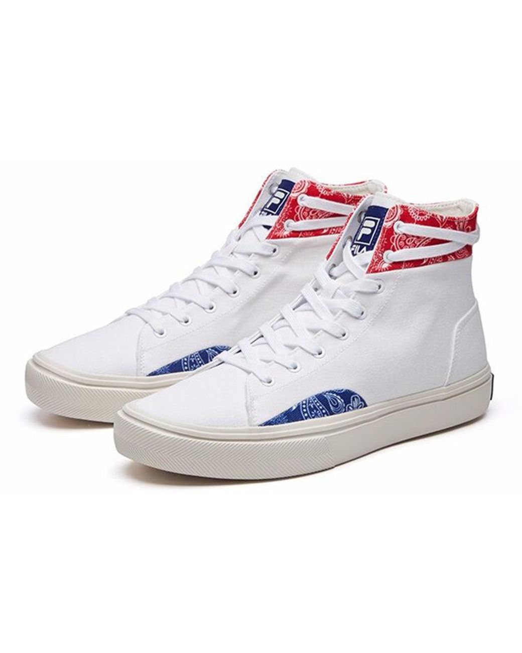 Fila Fila Fusion 'White' for men