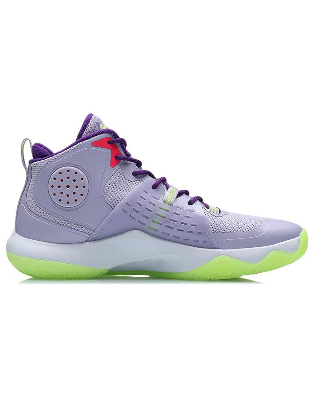 Li-ning Blue Basketball Casual Shoes for men