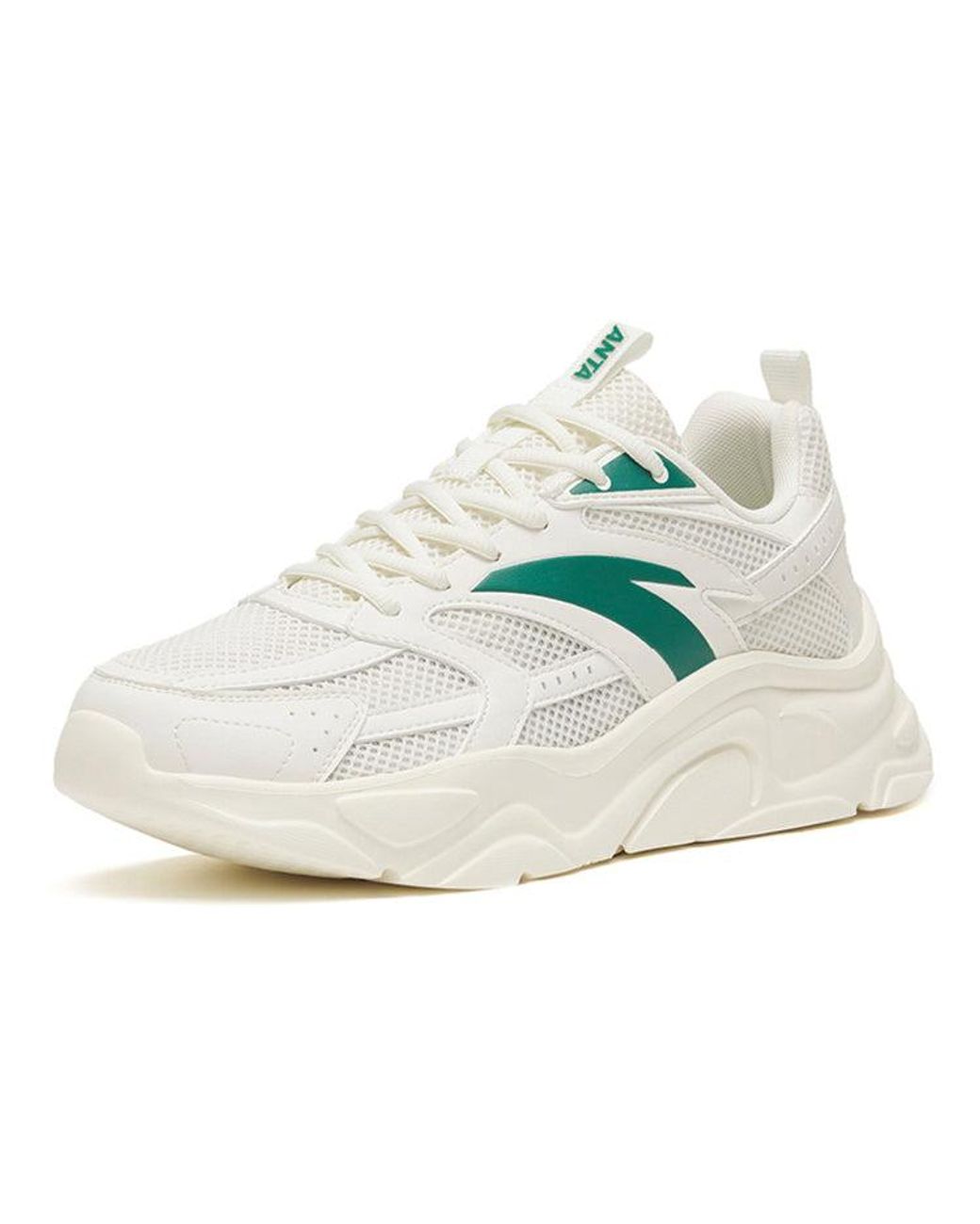 Anta White Life Series Sneakers for men