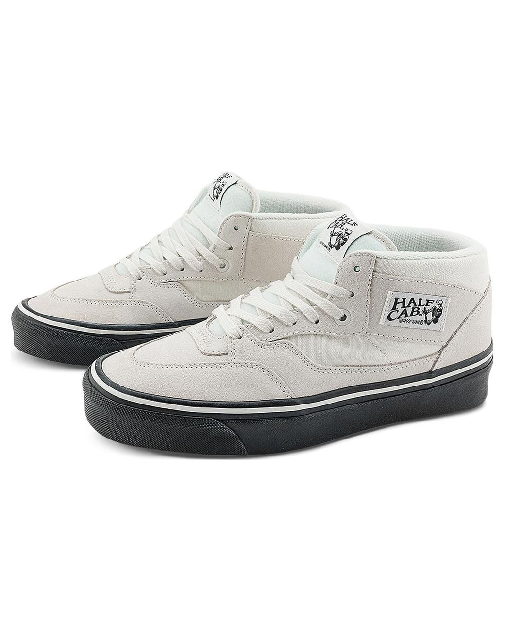Vans White Half Cab 33 Dx for men