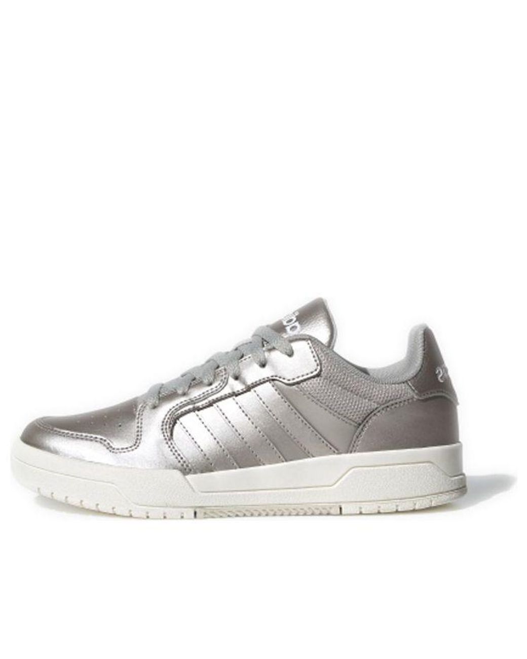 Adidas Gray (Wmns) Entrap 'Sliver'