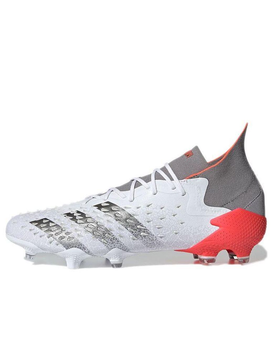 adidas predator freak 1 fg white