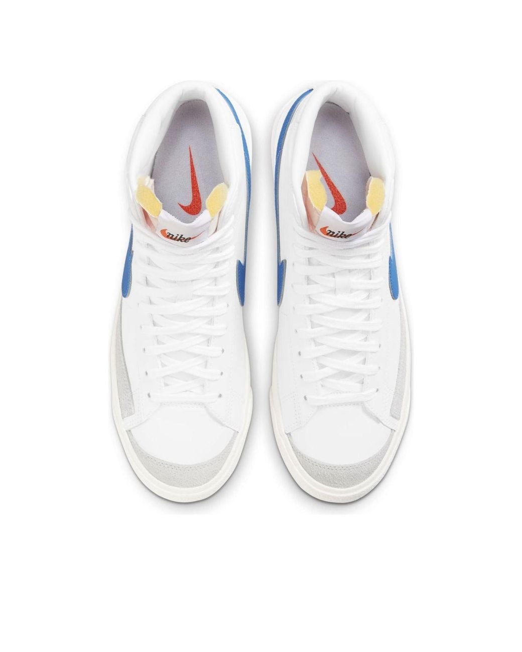 Nike Blue Blazer Mid '77 Vintage 'Racer' for men
