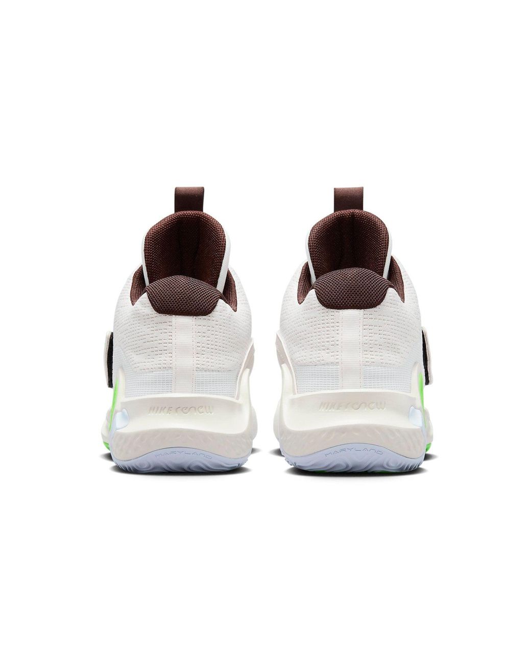 Nike Green Kd Trey 5 X Ep 'Sail Strike' for men