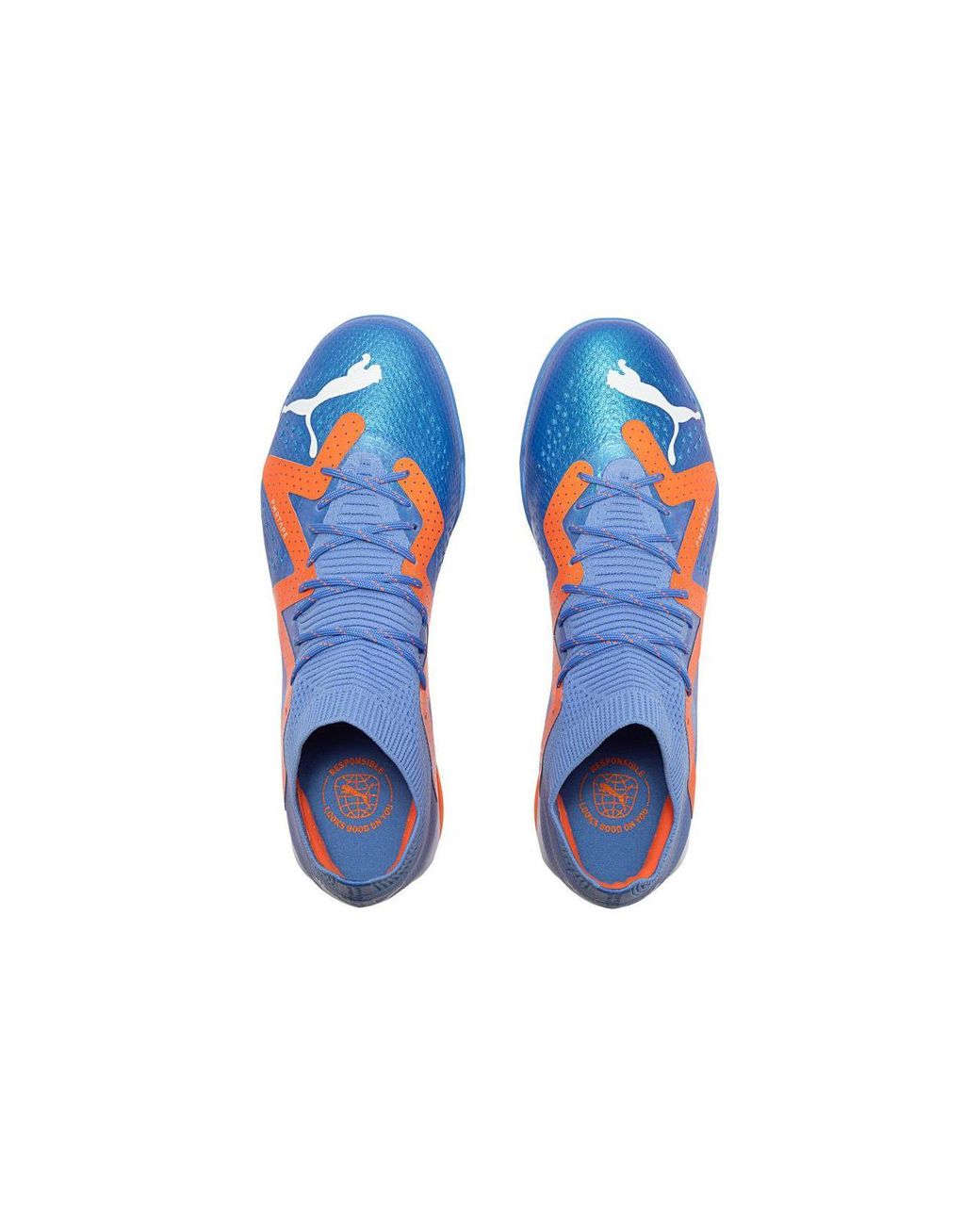PUMA Blue Future Ultimate Cage Ultra' for men