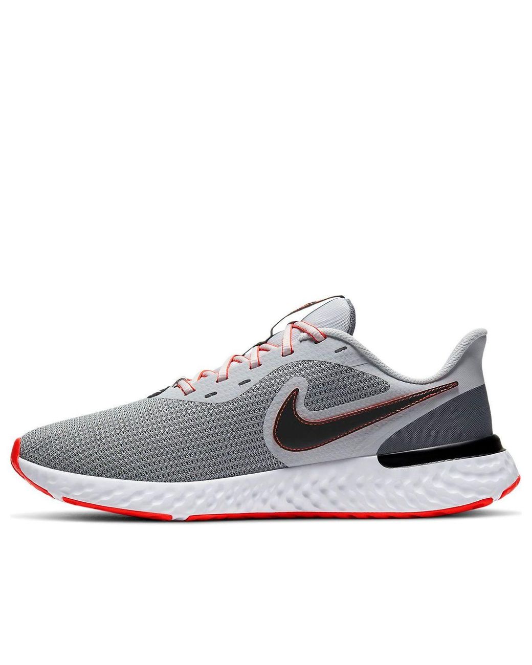 Nike White Revolution 5 Ext for men