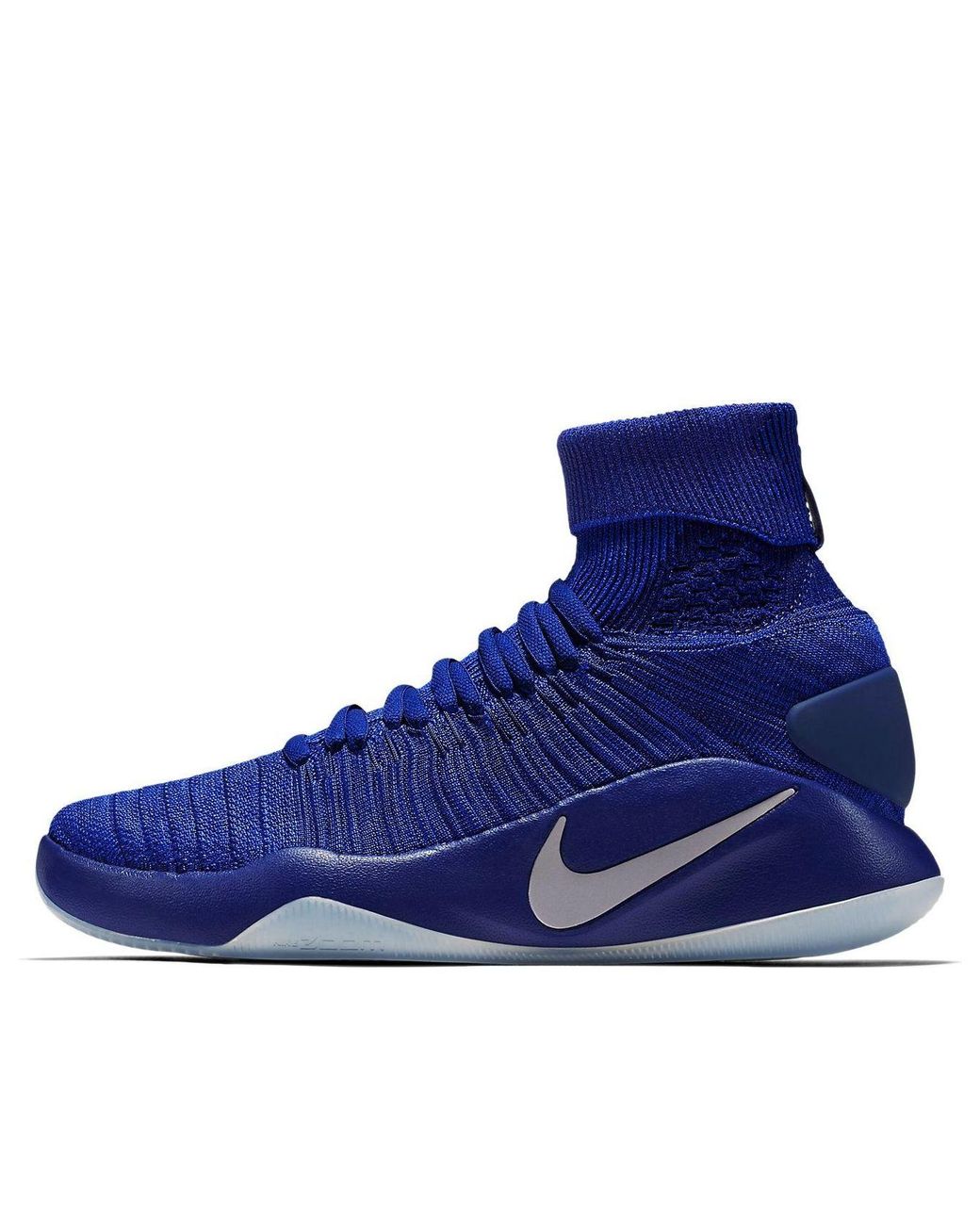 Nike Blue Hyperdunk 2016 Elite 'Game Royal' for men
