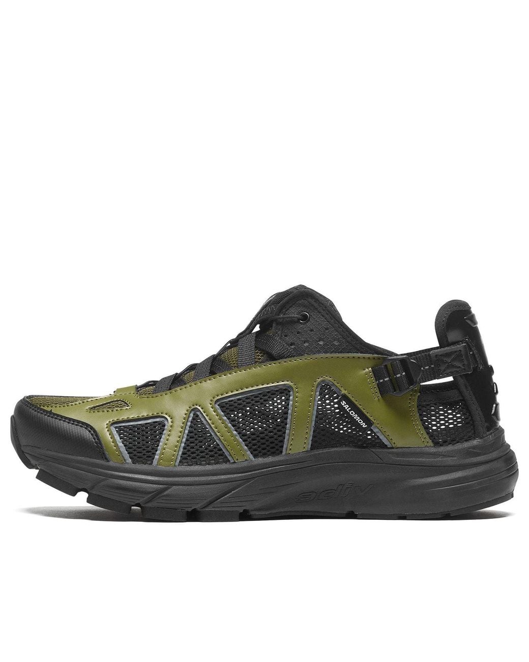 Salomon Brown X Gramicci Techsonic 'Mayfly' for men